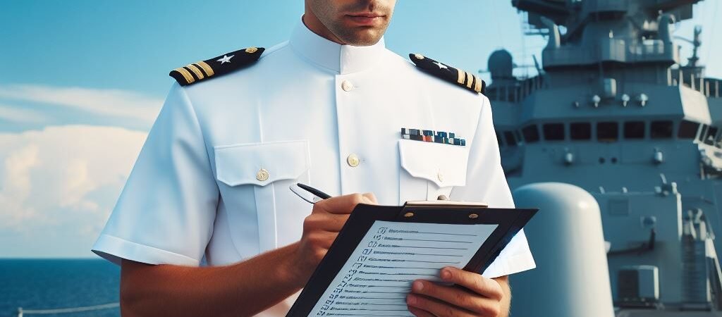 Checklist de inspeccion Naval – Perito Judicial Naval