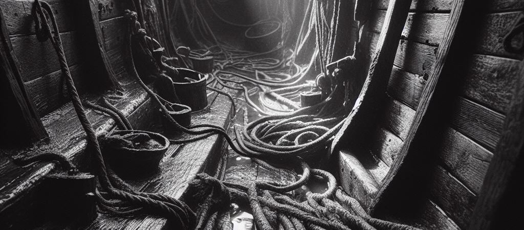 Mantenimiento de la Sentina – Perito Judicial Naval