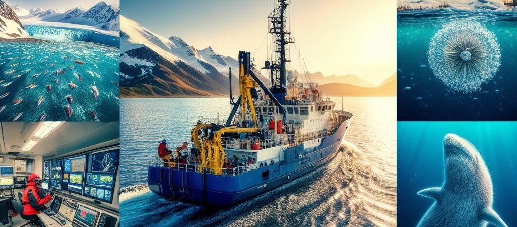 Áreas Esenciales de Trabajo en Peritaciones Navales