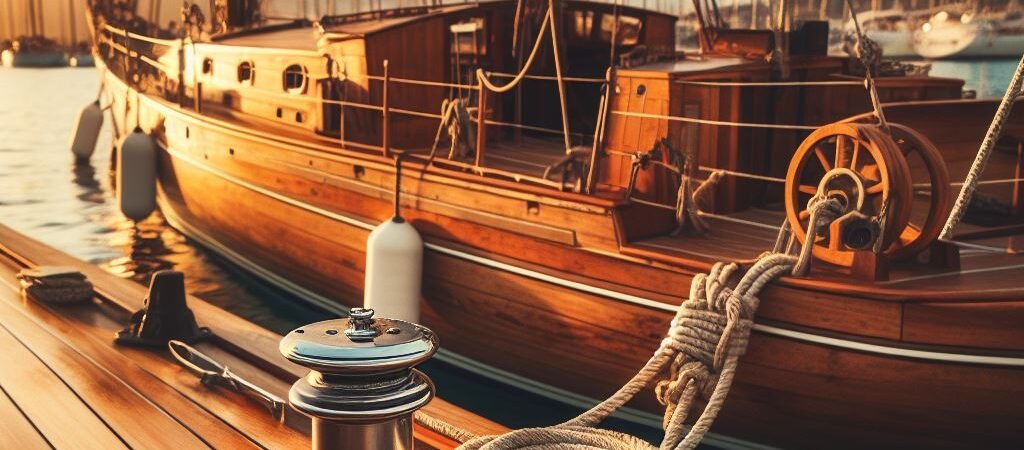 Mantenimiento de los Winches – Perito Judicial Naval