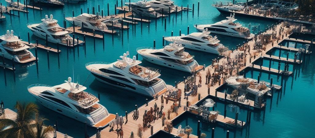 Inspección de daños en sistemas de propulsión de barcos.