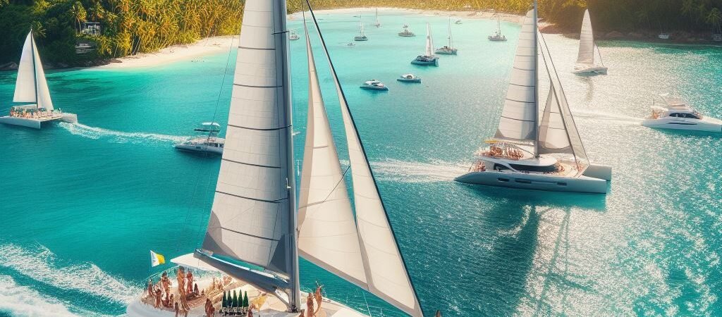 Tasaciones navales en catamaranes