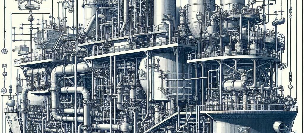 Inspeccion de Tanques de agua en Embarcaciones