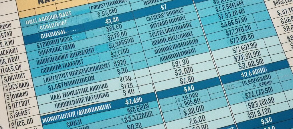 Simulacion de precios de peritajes e inspecciones Navales