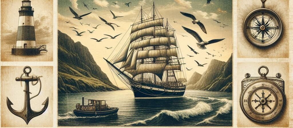 Análisis de daños por encallamiento de barcos.