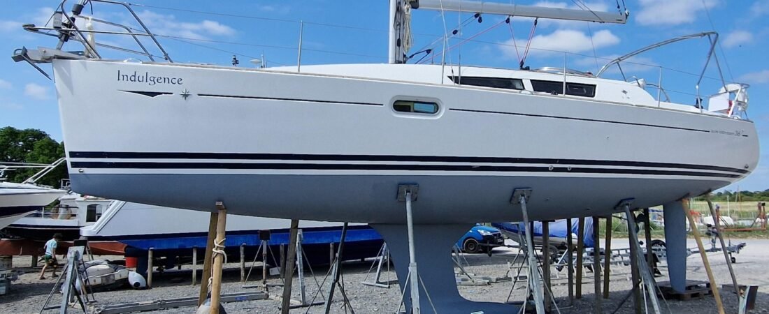 Evaluación de daños en embarcaciones