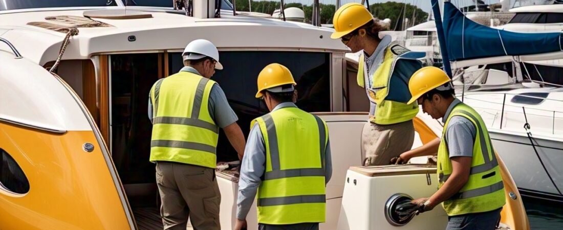 Peritaciones precompra – Perito Judicial Naval