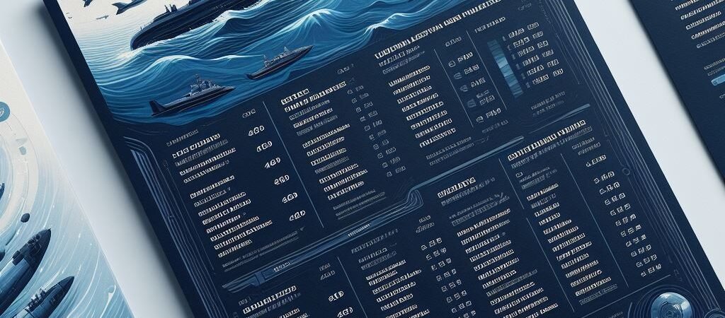 Certificación de Embarcaciones – Perito Judicial Naval