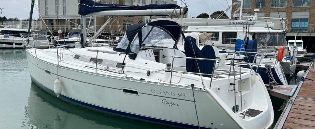 Importancia de los Peritajes por Osmosis en el Casco de Embarcaciones