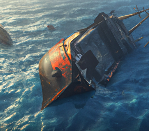 Peritaje Náutico en casos de siniestros marítimos